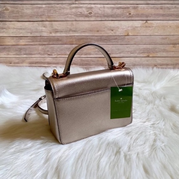 Kate Spade Patterson Drive Embellished Maisie - Picture 3 of 8